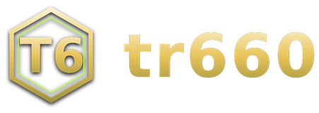 tr660 โลโก้